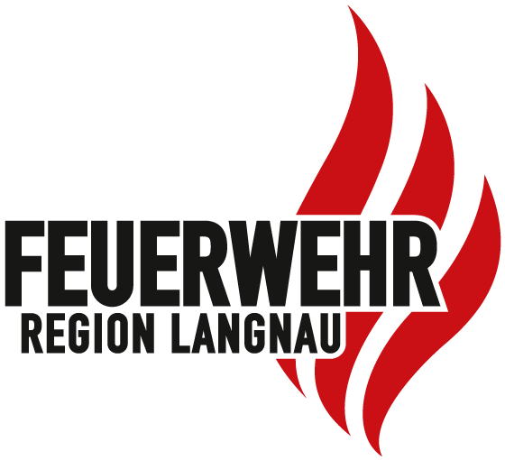 Logo Feuerwehr Region Langnau