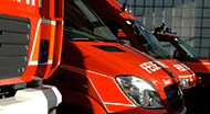 Fahrzeuge Feuerwehr Region Langnau