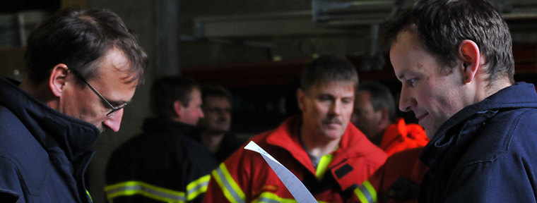 Feuerwehr Region Langnau – wir rekrutieren laufend!