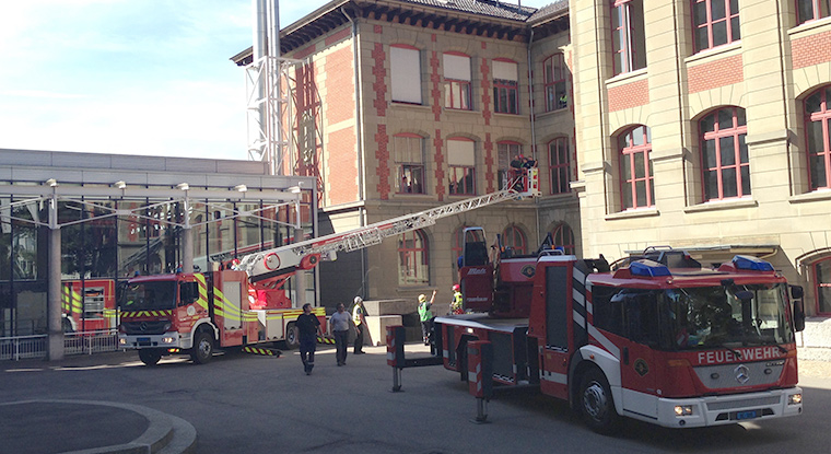 Feuerwehr Region Langnau | Kurse GVB