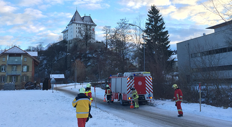 Feuerwehr Region Langnau | Kurse SFV