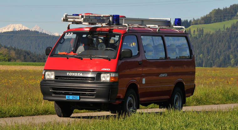 Signau 122 | ASF Atemschutzfahrzeug