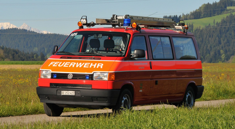Signau 125 | VF Verkehrsfahrzeug
