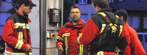 Feuerwehr Region Langnau – Wochenpikett Feuerwehr Region Langnau – Wochenpikett